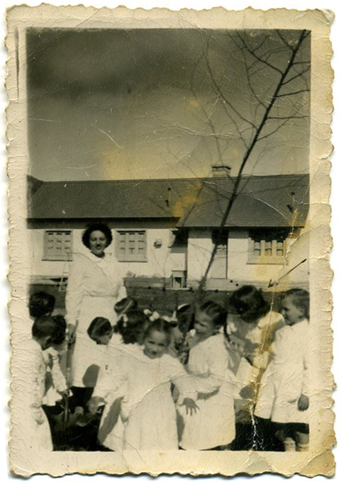 inicio de clases sept 1949