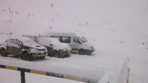 nevada en san juan