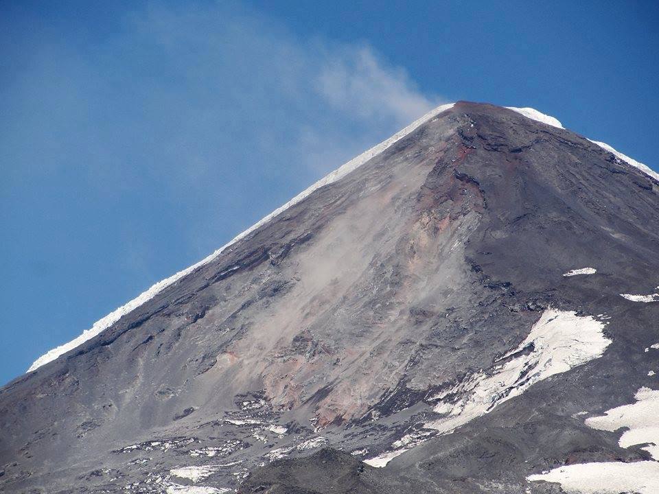 volcan lanin