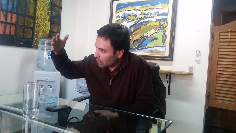 luis lara dos