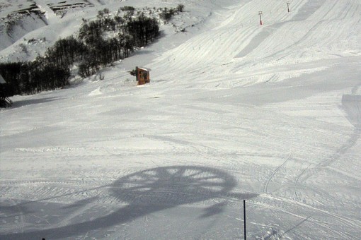 nieve perfecta