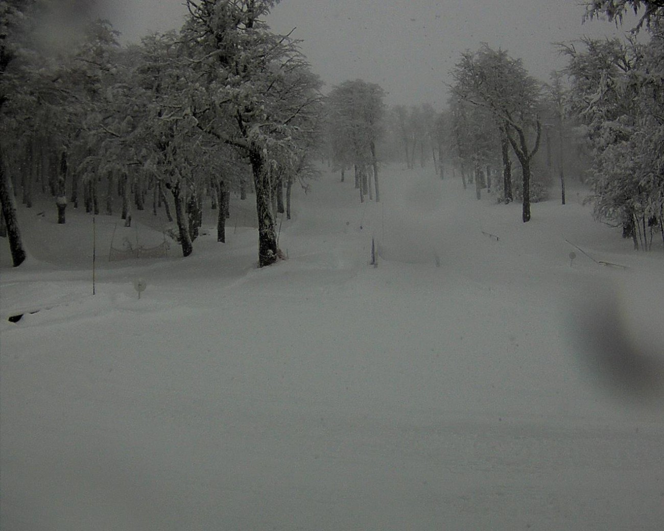 snow park