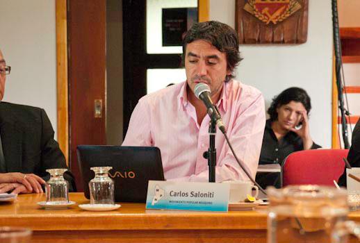carlos saloniti