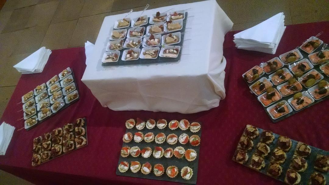 cocina de los siete lagos