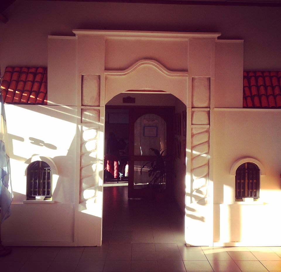 replica casa de tucuman