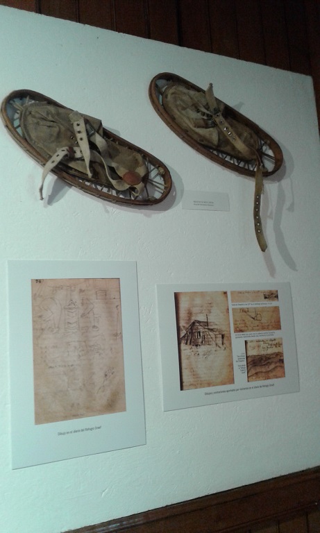 museo raquetas y diseño diario