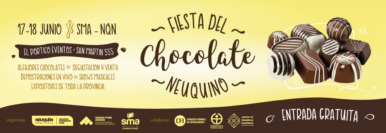 fiesta del chocolate