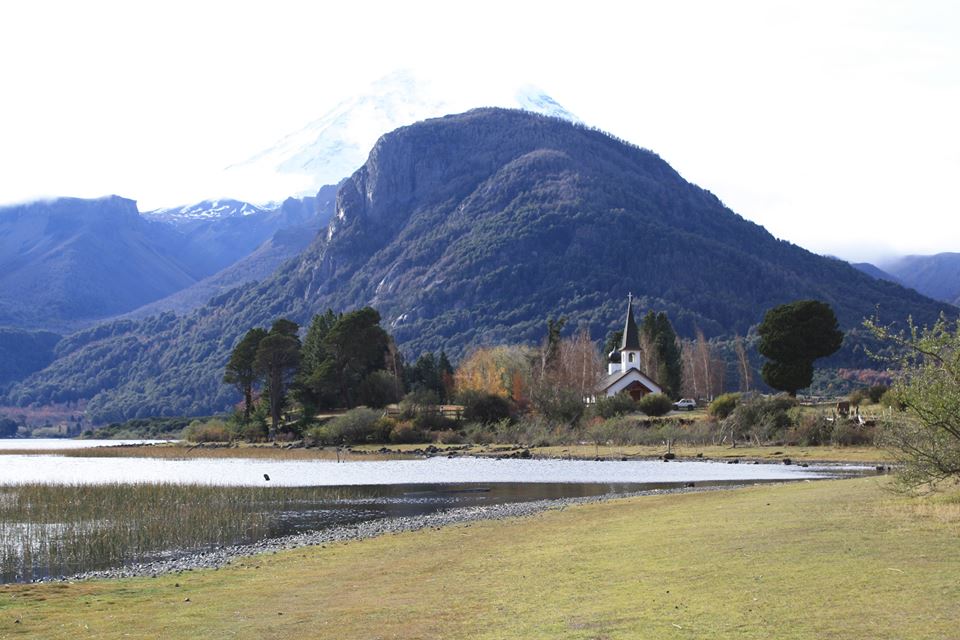 lanin con capilla