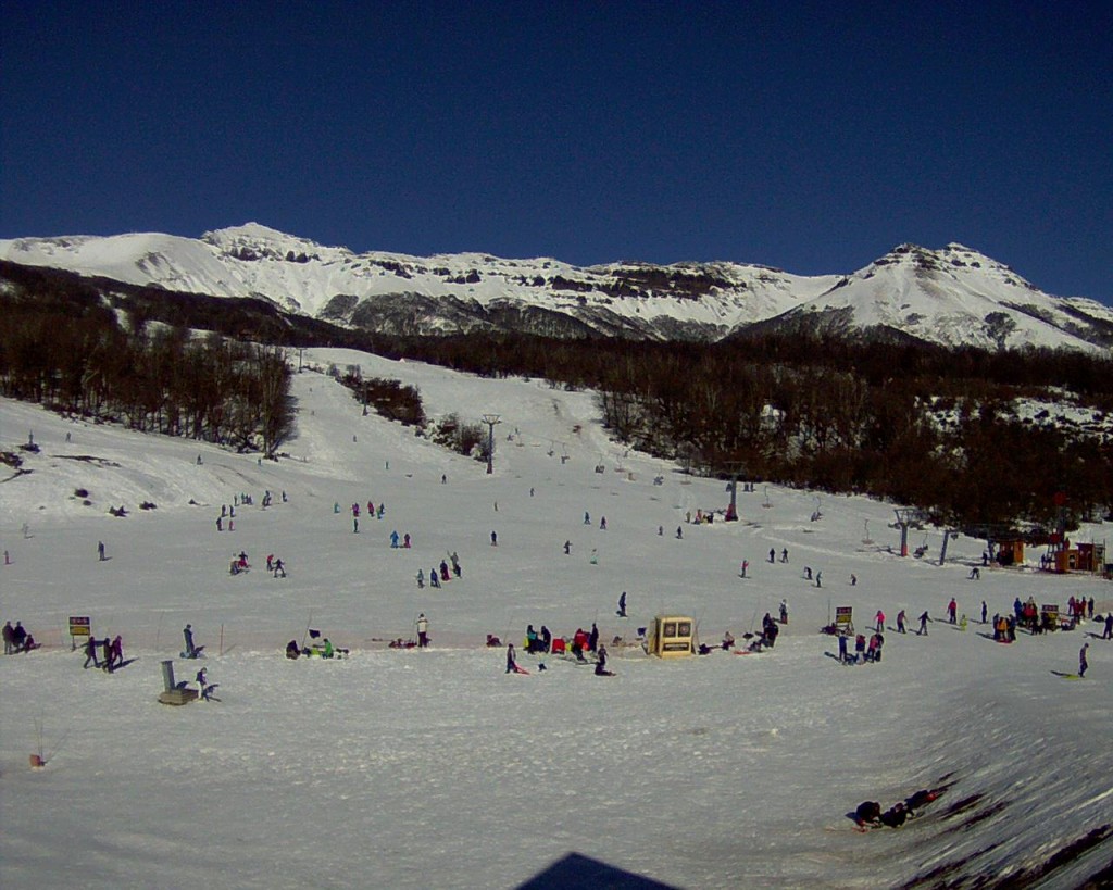 CHAPELCO MARAVILLOSO