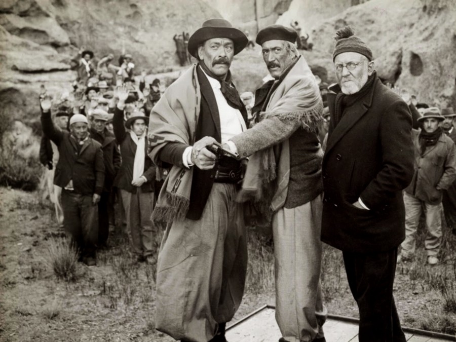 jorge villalba la patagonia rebelde