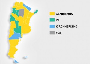 MAPA DEL PAIS