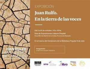 muestra rulfo