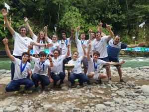 luz cassini equipo