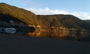 lago dorado