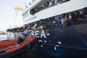 fernanda barral barco refugiados
