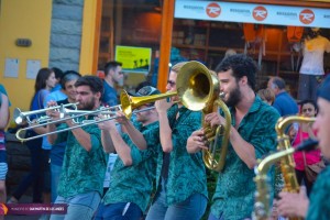 noche de las artes dos