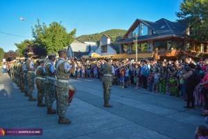 noche de las artes fanfarria