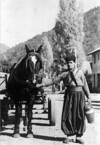 el lechero
