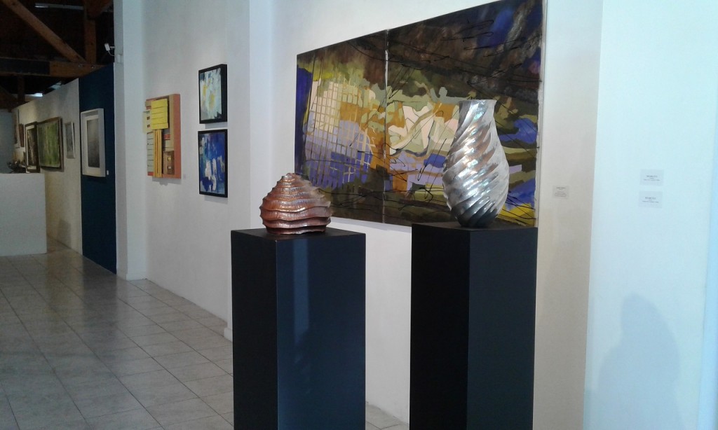 muestra emiliano celiz y lidaura