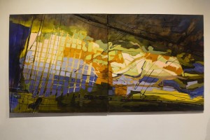 muestra lidaura pintura