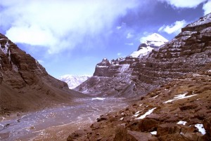 wesak valle del tibet