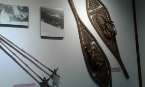 muestra pioneros equies y raquetas