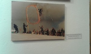 muestra pioneros fiesta del montañes año 80