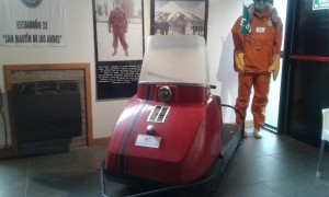 muestra pioneros gendar objetos