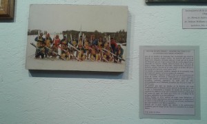 muestra pioneros instructores