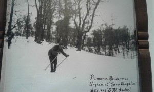 muestra pioneros primeros gendarmes