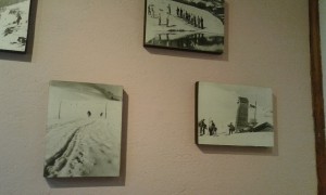 muestra pioneros refugio graef