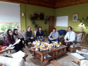 reunion conectividad
