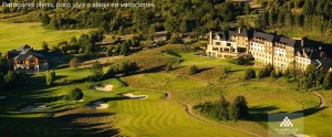 chapelco golf