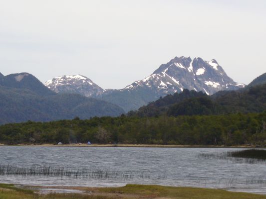 lago villarino