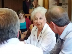 estela carlotto dos