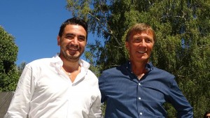 carlos saloniti y w
