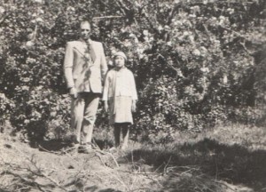 faustina niña
