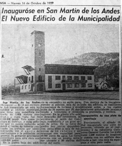 nota de la prensa municipalidad