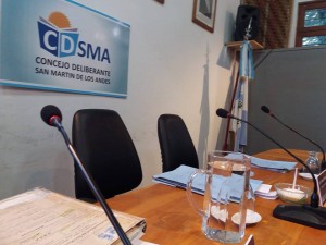 concejo deliberante