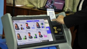 maquina voto electronico