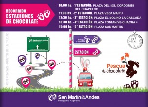 cronog RECORRIDO-PRENSA