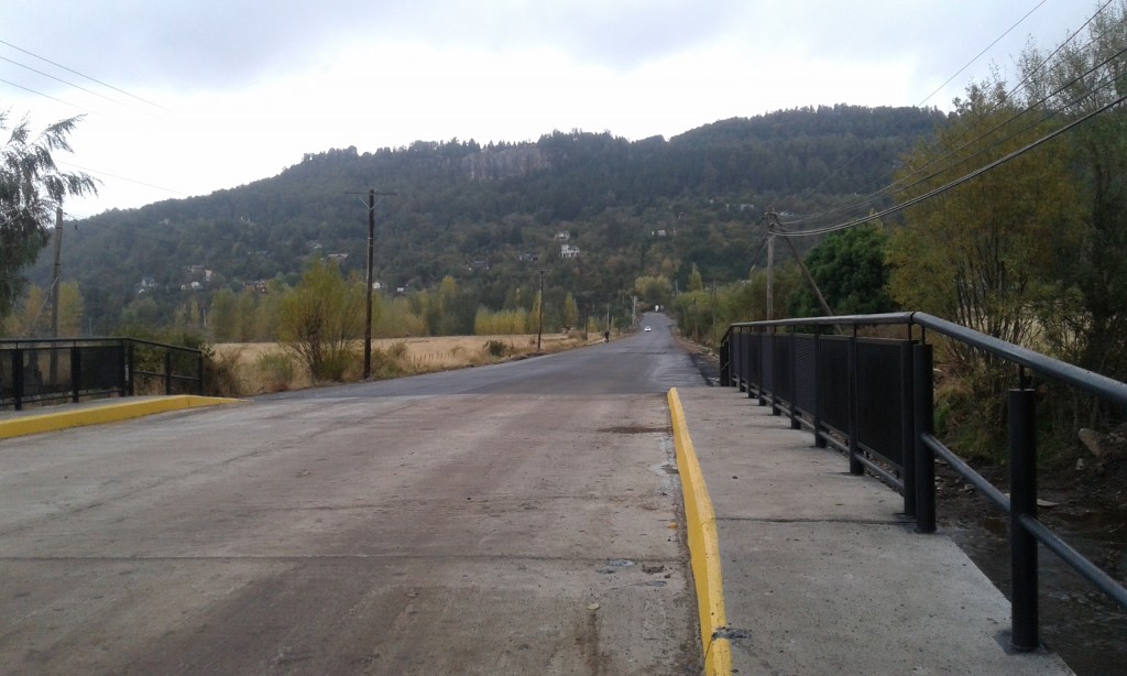 puente terminado y ruta mejor