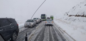 RUTA 40 HACIA BARILOCHE