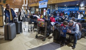aeropuerto gente
