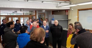 foto reunion ruta 40