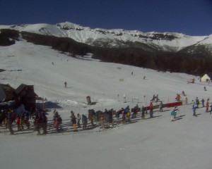 cota abajo