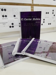 jeremias el esc. maldito en braille