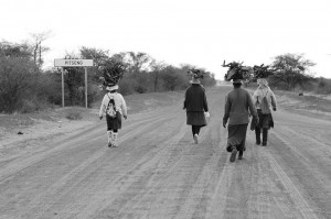 sebas caminantes