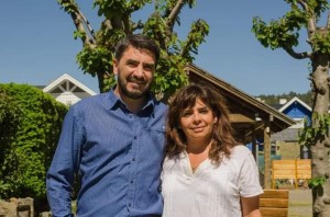 CARLOS Y FLAVIA