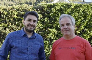 CARLOS Y GUSTAVO